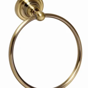 Handduksring Duschbyggarna ARCHETYPAL BRONS Mounting Hardware