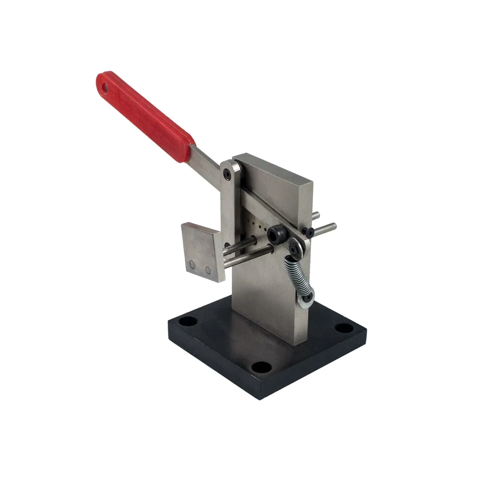 Benchtop Wire Guillotine (up to Ø1.5mm) Dynagem