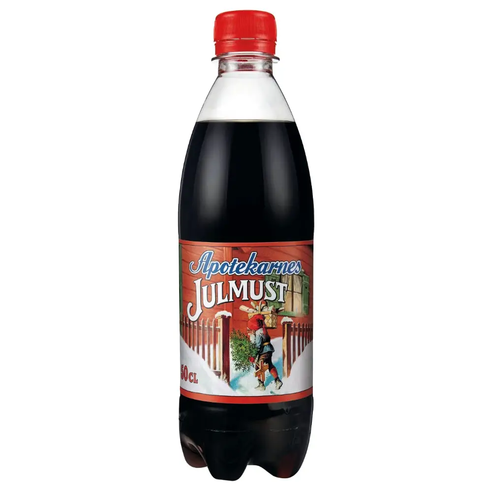 APOTEKARNE JULMUST APOTEKARNES 500ML | CleanNest