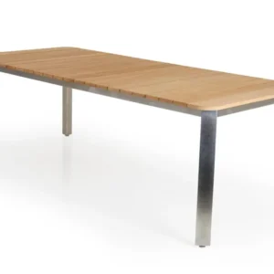 Brafab Lefkos 218x100 SS/teak