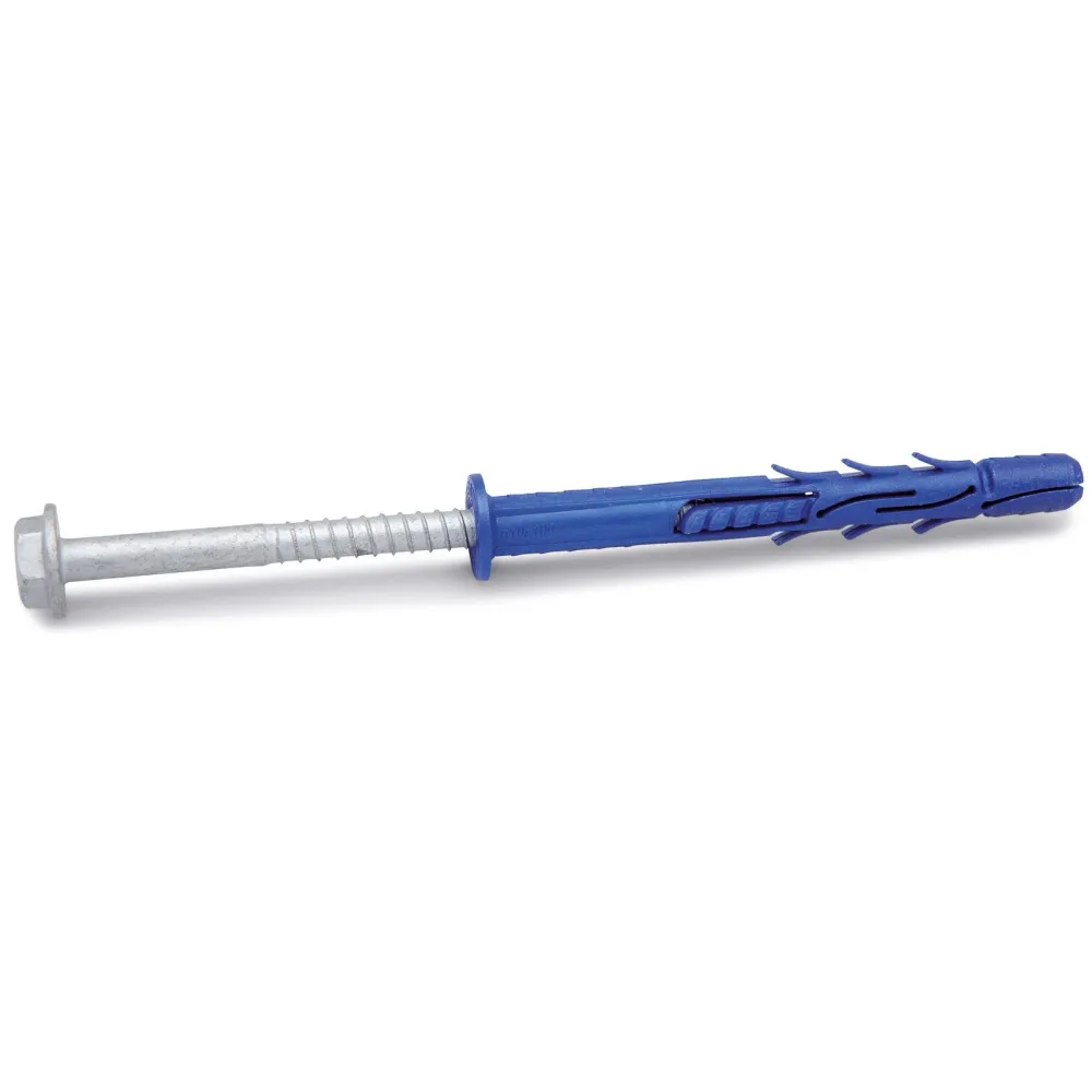 Fasadplugg universal sexkant 25-pack RAPID 10