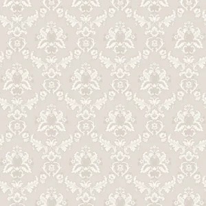 Fiona Home Paper Damask - 100202
