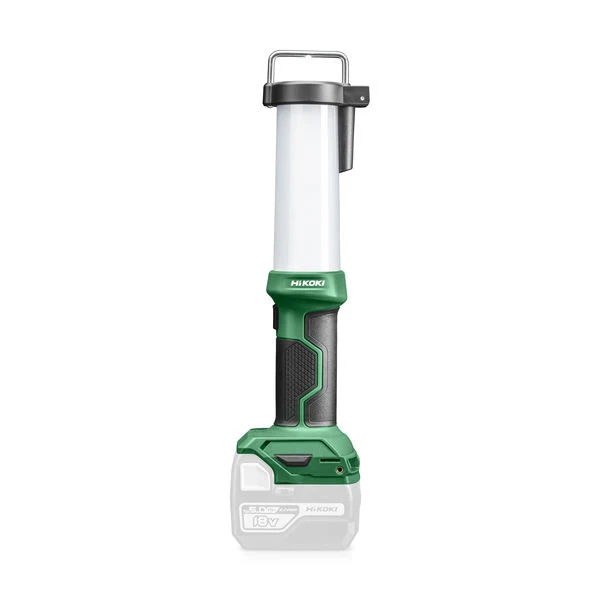 HIKOKI bygglampa UB18DF 18V