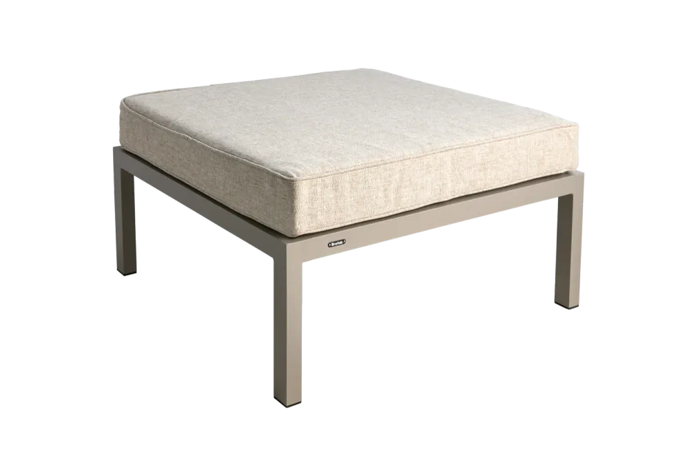 Insulating Brafab Weldon fotpall Khaki/sand