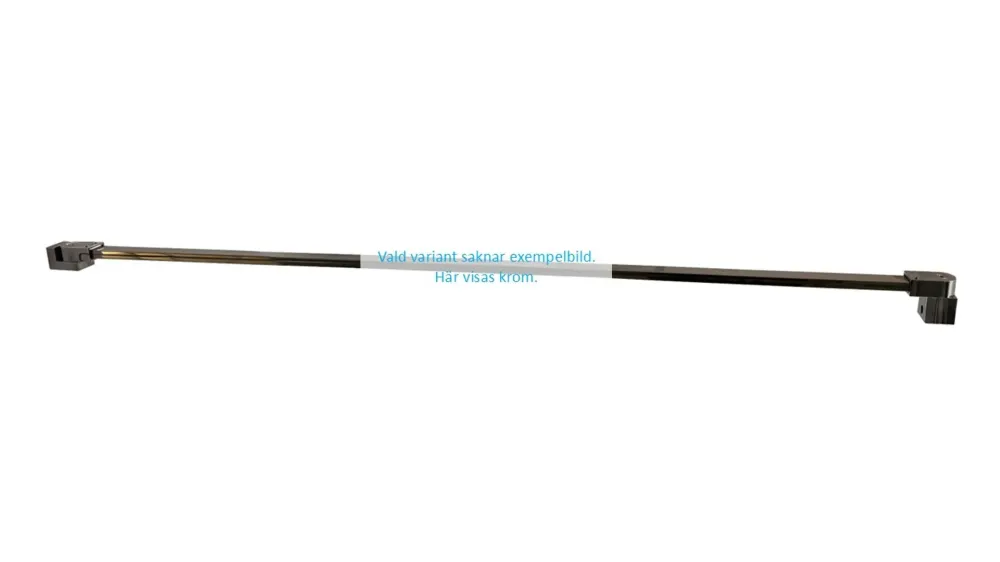 Load-Bearing Stabiliserande stag Duschbyggarna Square Tvär/Snedstag