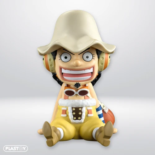 ONE PIECE - Usopp - Pengarbox PVC 16cm
