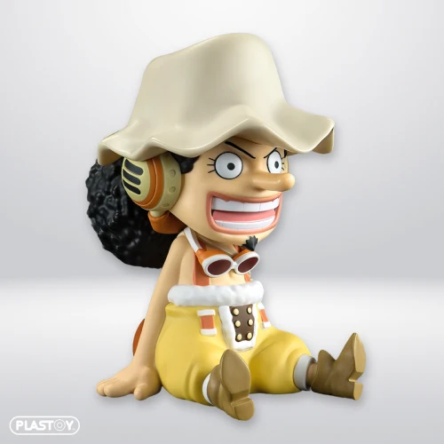 ONE PIECE - Usopp - Pengarbox PVC 16cm