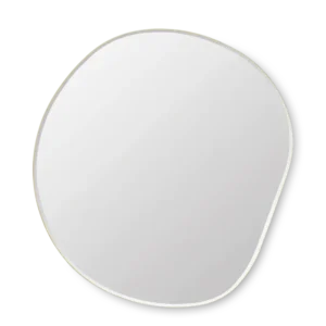 Pond Mirror - XL - Brass Thermal Break