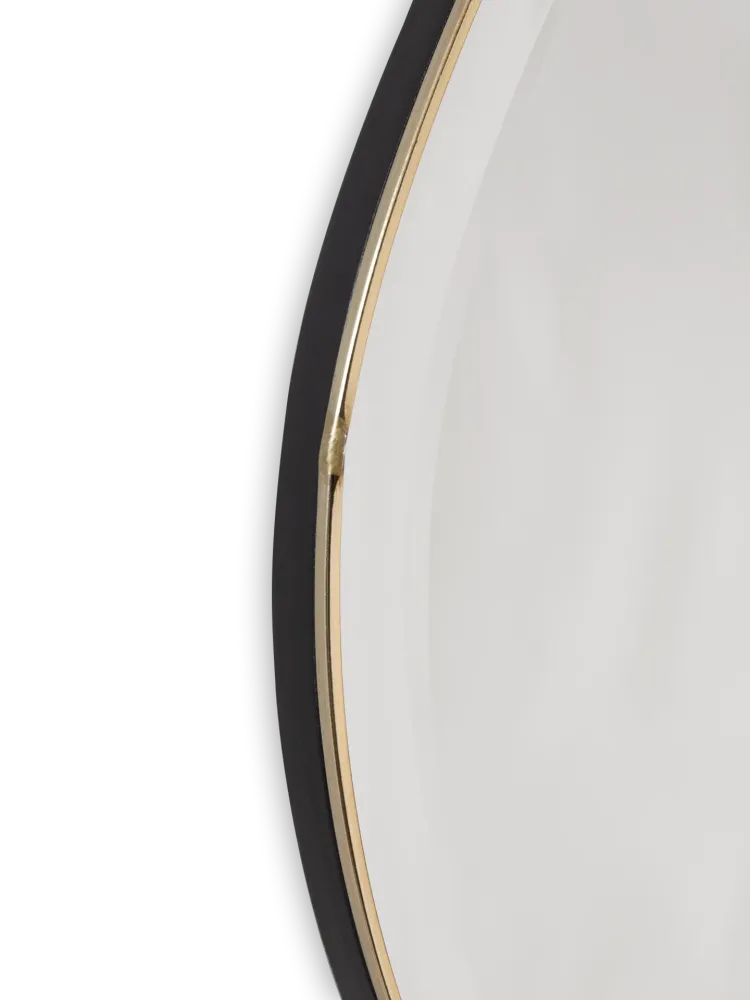 Pond Mirror - XL - Brass Thermal Break