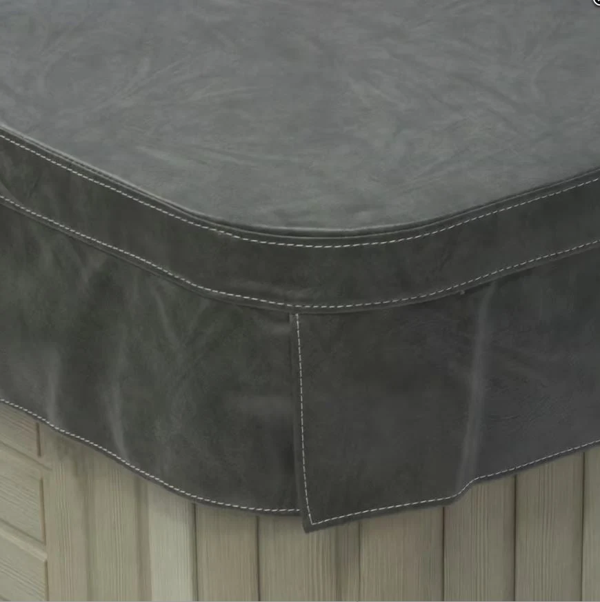Spalock Jacuzzi - J-235 216x216 R23 Svart