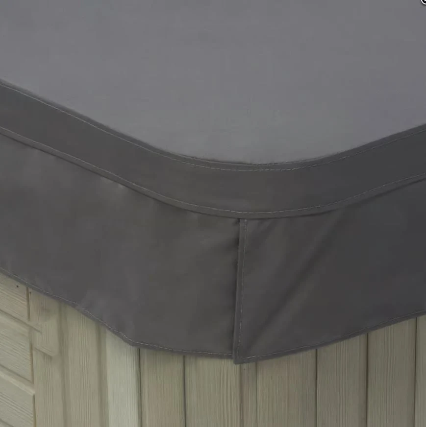 Spalock Jacuzzi - J-235 216x216 R23 Svart