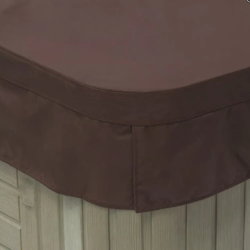 Spalock Jacuzzi - J-235 216x216 R23 Svart