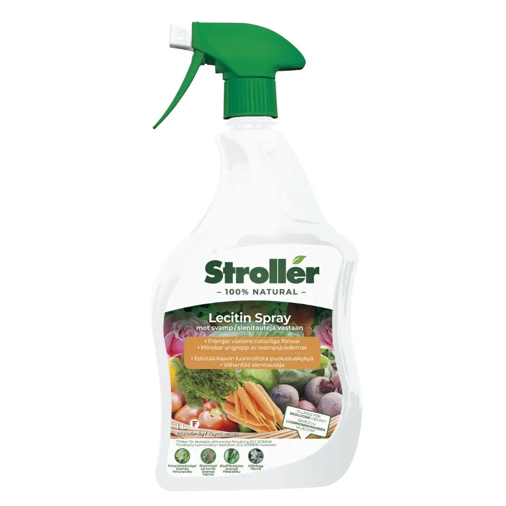 STROLLER SPRAY MOT SVAMP STROLLER LECITIN 1L - | CleanNest