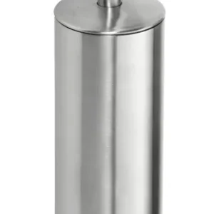 Toalettborste Duschbyggarna Alloy Sluten