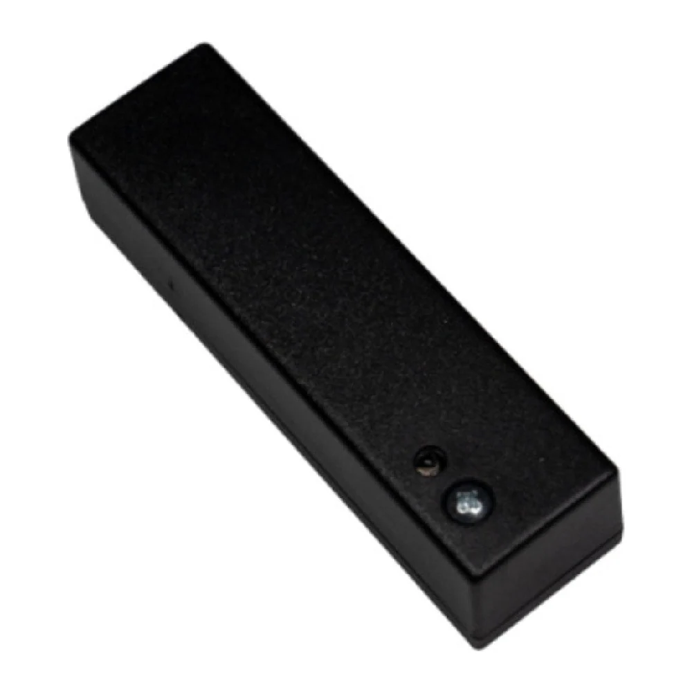 Chockdetektor CD470-BL relä ebenholts