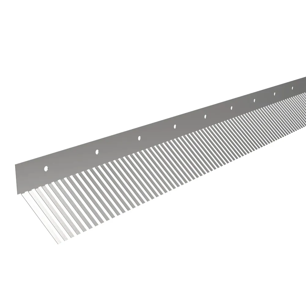 Musstopp museband för ny panel 45° 40 mm x 1 meter tio-pack TJB