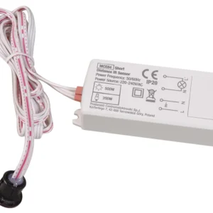 Maclean no-contact strömbrytare, infraröd, 220-240V/AC, 50/60Hz, 5A, MCE84