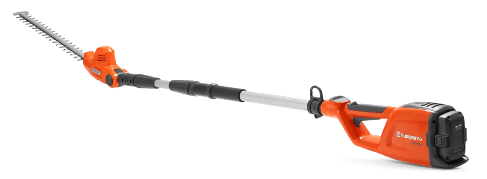 HUSQVARNA Stånghäcksax 120iTK4-H inkl batteri och laddare