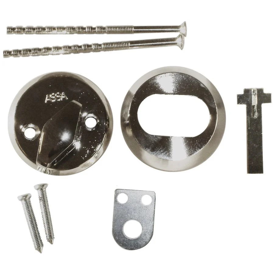 Cylinderbehör 256 21/63/90M nickel PP