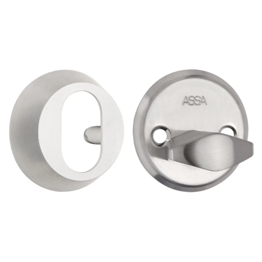 Cylinderbehör 256 olika 11-16mm mattkrom