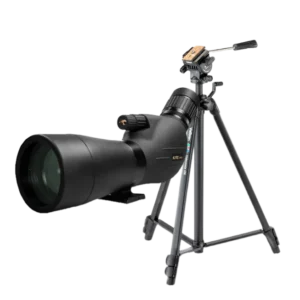 Kite SSC 17-50X65 SP inkl Velbon Videomate 438