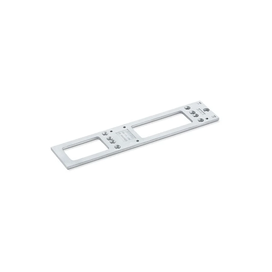 Montageplatta till TS4000/TS5000/TS5000 ECLine metallgrå
