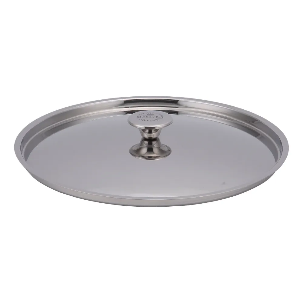 Ronneby Bruk Rostfritt Lock M Rostfri Knopp Rostfritt Ø26 cm