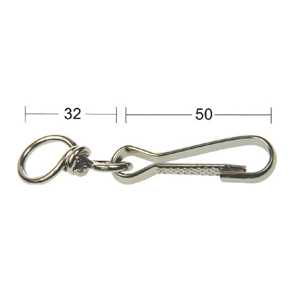 Simplexhake 4293 50Mm Stål Nickel Sb