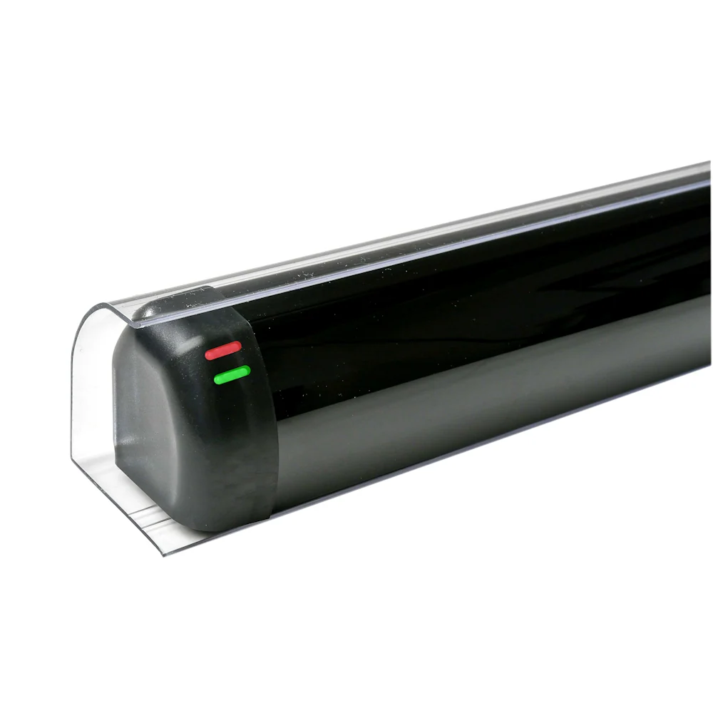 Sensorlist SSS-5M1LED 692mm träkol