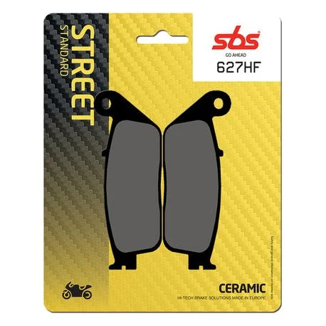 Sbs Bromsklossats Stoneware 627HF Honda, Triumph, Yamaha