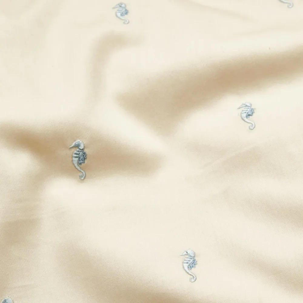 Cam Cam Copenhagen Sea Garden Embroidered Sängkläder Ideal