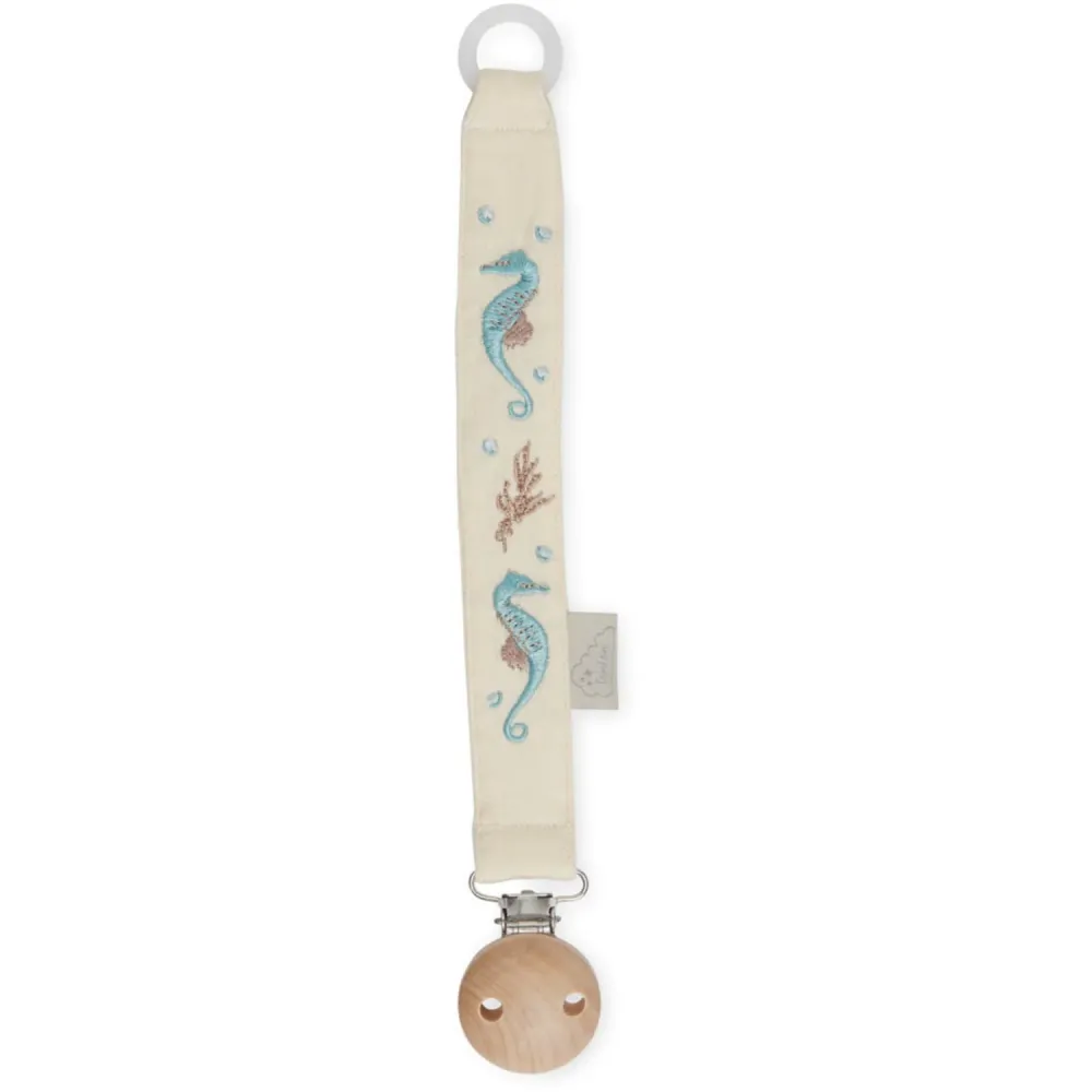 Industrikvalitet Cam Cam Copenhagen Sea Garden Embroidered Napp Holder