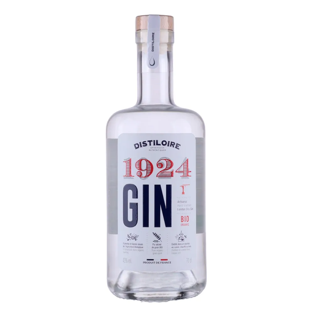1924 Ekologisk Gin - 43% - 70cl