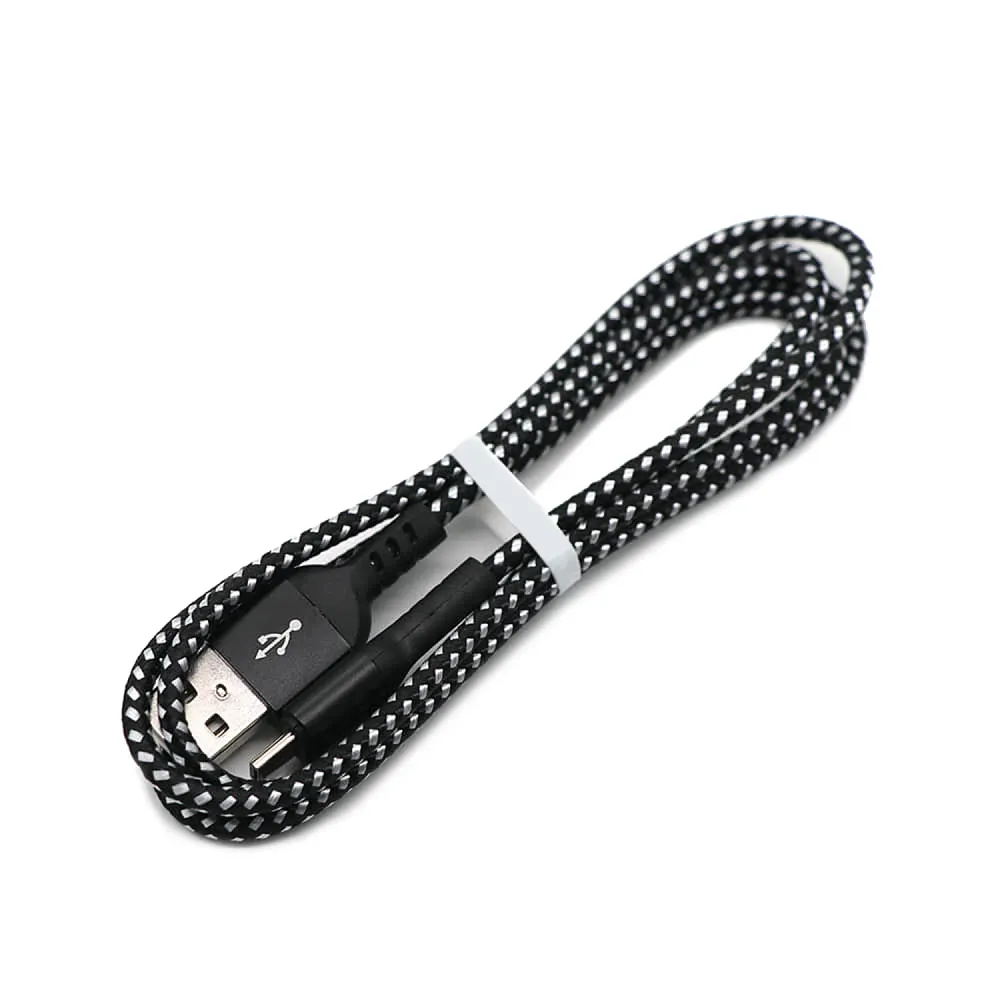 20W Quick Charge Power Delivery USB Type-C-nätladdare plus 1 m kabel