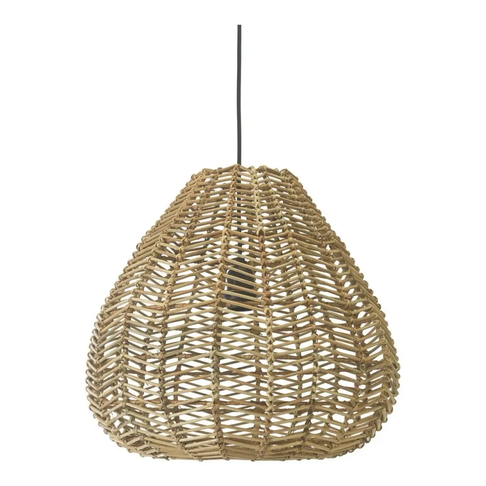 Adelle Taklampa Natur 43cm