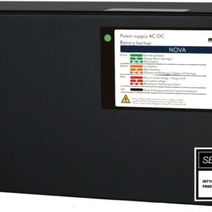Batteribackup NOVA 24V10A FLX M