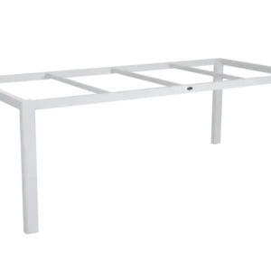Brafab Rodez 209x95 H73 table base wh 209x95 cm