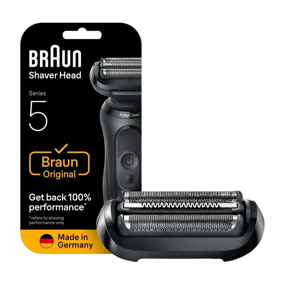 Braun - Rakhuvud 54B MIDNIGHT