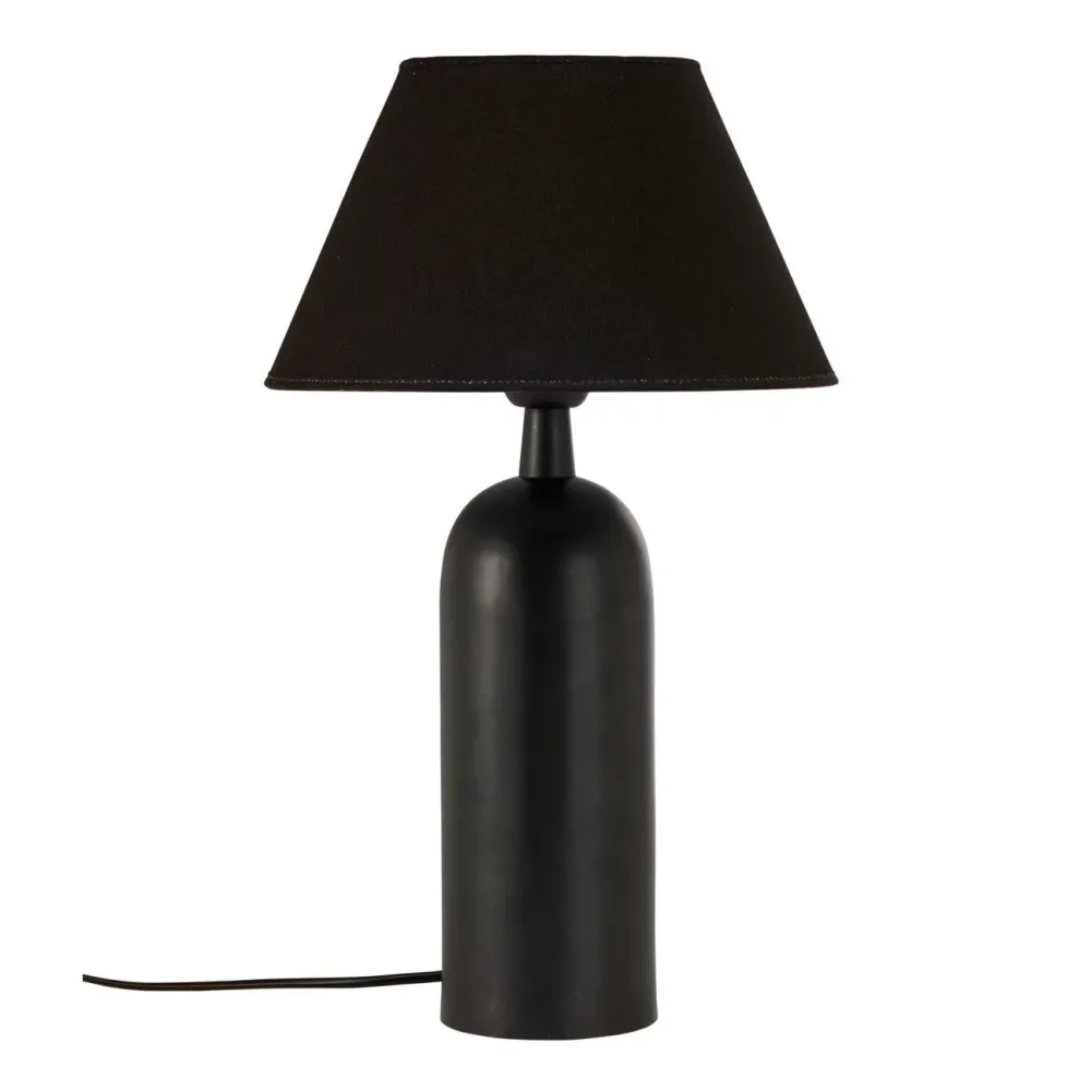 Carter Bordslampa Svart/Svart 46cm