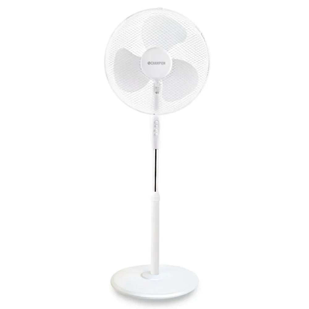 Champion golvfläkt 40cm 45W
