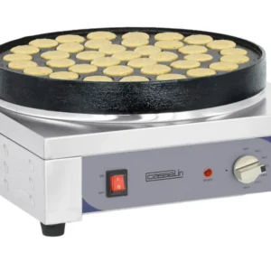 Dimmable Elektrisk Poffertjes-tillverkare