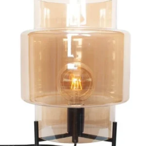Ebbot bordslampa H37 cm amber