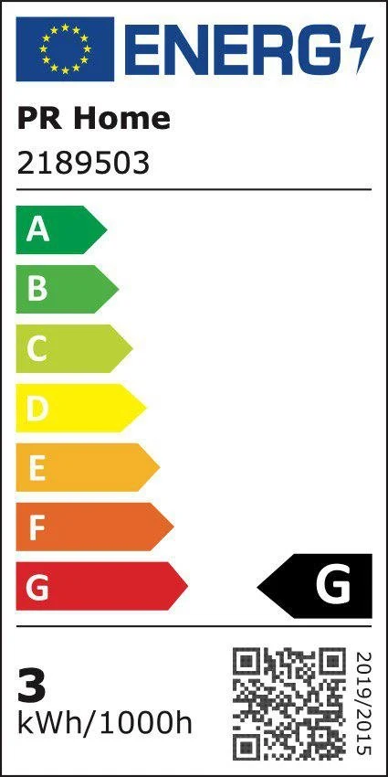 Elect Spiral LED Fil Globe Gilded 95mm