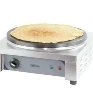 Elektrisk fyrkantig crepe maker 40 Lifetime Warranty