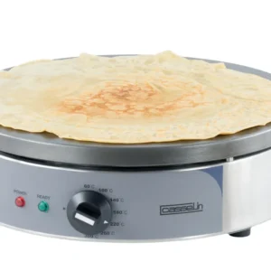 Elektrisk rund crepe maker 35 - High Amp Rating