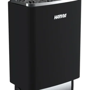 Elektriskt Bastuaggregat Harvia Top Härdad Wall Plate