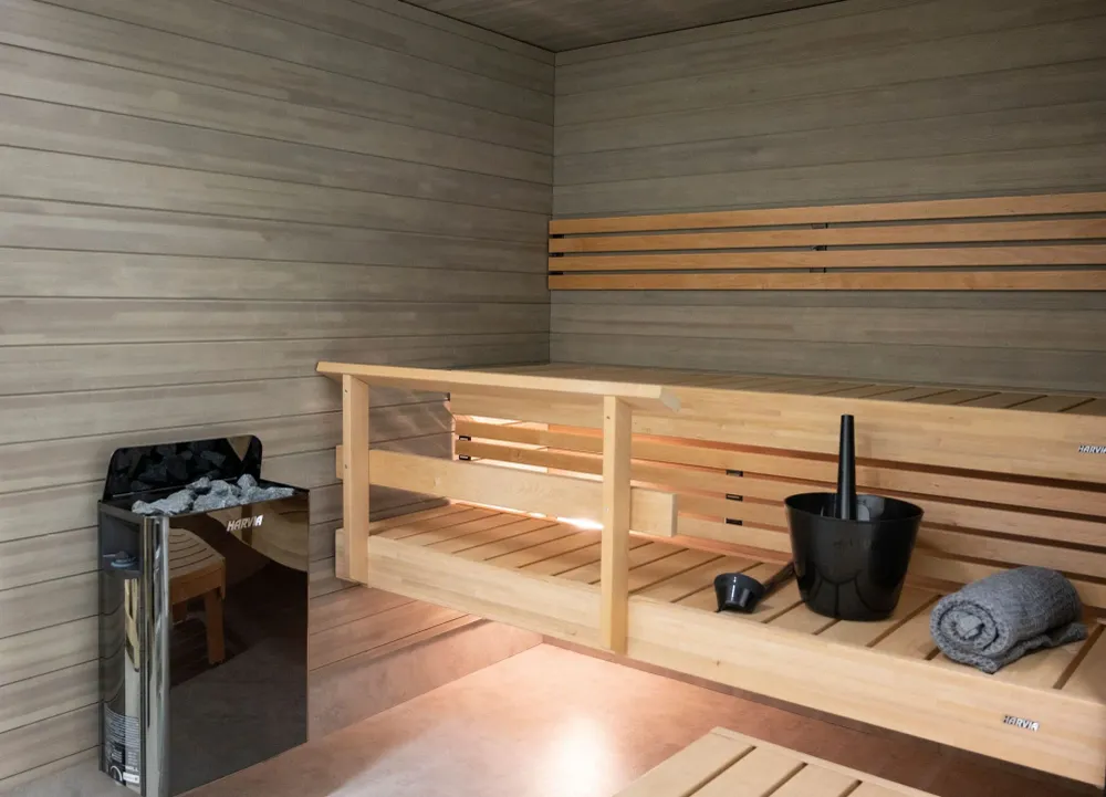 Elektriskt Bastuaggregat Harvia Wall