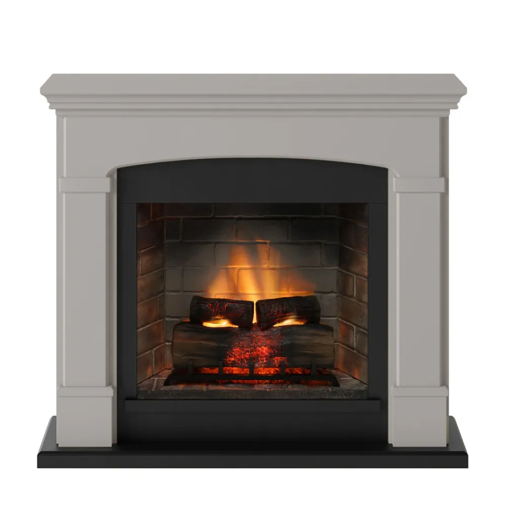 Elkamin TAGU Helmi Electric med PowerFlame 2