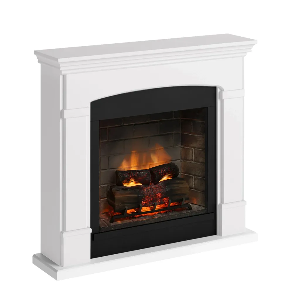 Elkamin TAGU Helmi Electric med PowerFlame 2