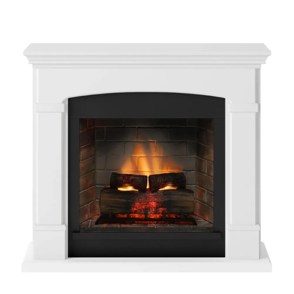Elkamin TAGU Helmi Electric med PowerFlame 2